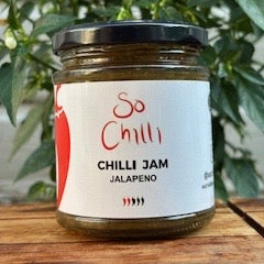 🌶️Jalapeño Chilli Jam