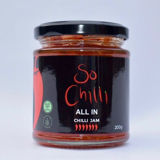 ALL IN Chilli Jam