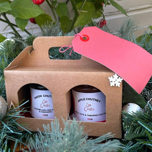 Christmas Gift Set - 2 jars